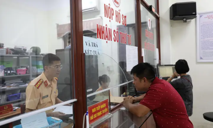 Phí Đăng Ký Xe Ô Tô Tại Bắc Giang