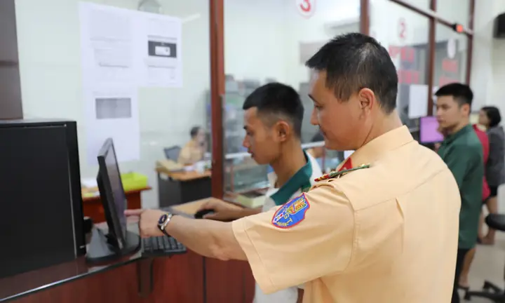 Phí Đăng Ký Xe Ô Tô Tại Bắc Giang