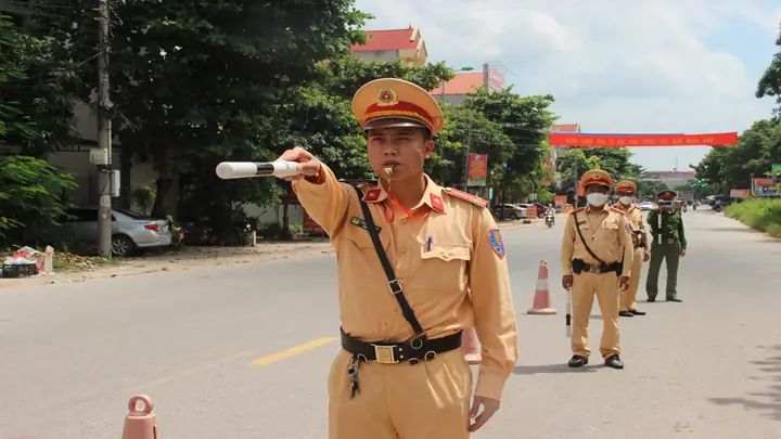 Phí Đăng Ký Xe Ô Tô Tại Bắc Giang