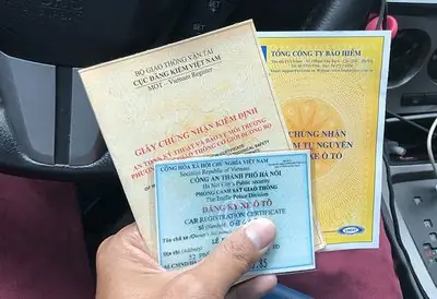 Giấy Tờ Cần Thiết Khi Sang Tên Xe Ô Tô Tại Đà Nẵng