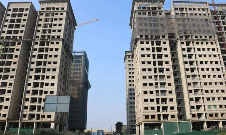 Giải Chấp Căn Hộ Chung Cư