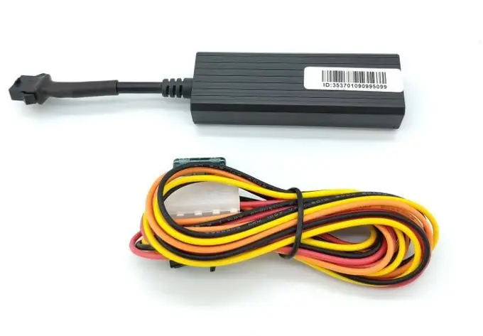 Định Vị Cho Xe Cá Nhân