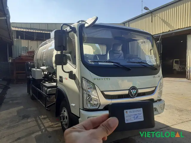 Hình Ảnh Lắp Đặt Định Vị Ô Tô