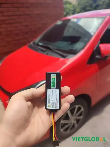 Hình Ảnh Lắp Đặt Định Vị Ô Tô