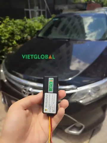 Hình Ảnh Lắp Đặt Định Vị Ô Tô