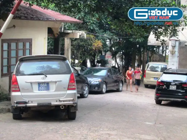 Phí Ra Biển Xe Ô Tô Ở Vĩnh Phúc