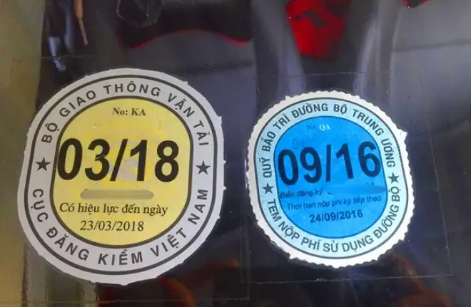 Het Han Phi Bao Tri Duong Bo, Chu Phuong Tien Co Bi Phat Khong Hinh Anh 1