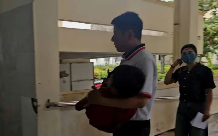 Phó Hiệu Trưởng Nói Không Cho Học Sinh Ngộ Độc Đi Viện Vì Chờ Điều Ô Tô Chở - Ảnh 3.