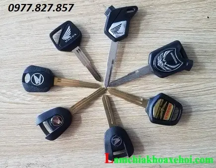 Phôi Chìa Khóa Xe Ô Tô Honda: Kiến Thức Toàn Diện Cho Chủ Xe