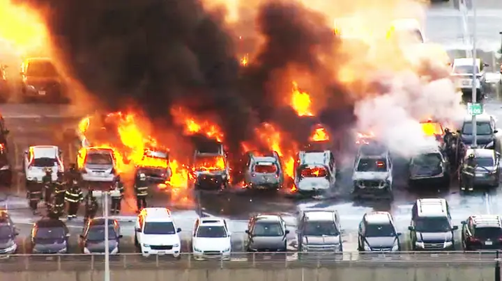 Cách Phòng Chống Cháy Nổ Cho Xe Ô Tô