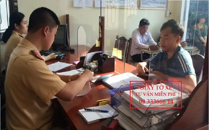 Điểm Đăng Ký Xe Ô Tô