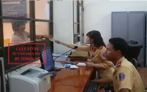 Đăng Ký Xe Các Quận Tại Tp Hcm