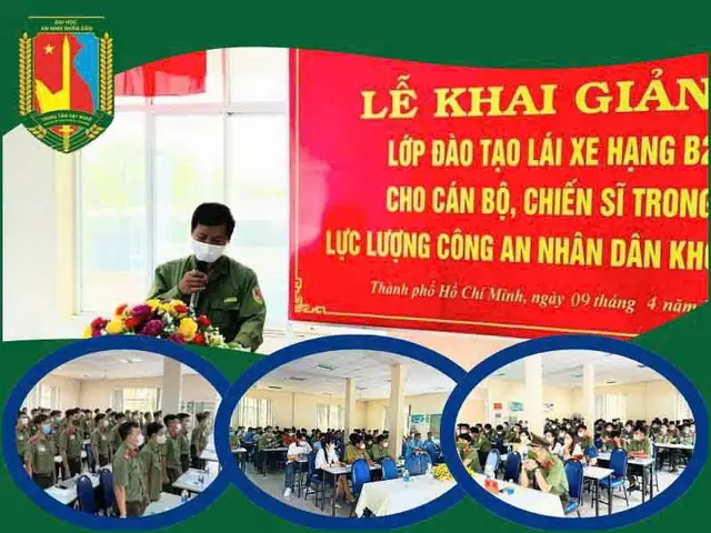 Tuyển Sinh Khóa Học Lái Xe Hạng B2 – Lái Xe 4-9 Chỗ Ngồi Và Xe Tải 3,5 Tấn