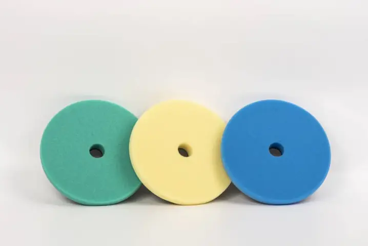 Các Loại Phớt Đánh Bóng Ô Tô Phổ Biến Hiện Nay