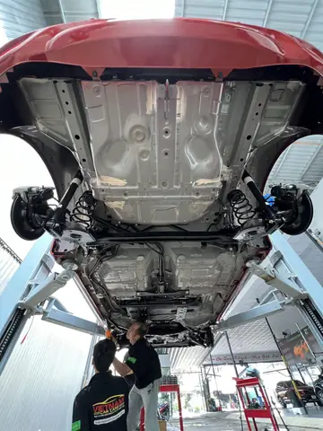 Phủ Gầm Xe Ô Tô Là Gì Và Tại Sao Cần Phải Phủ?