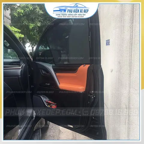 Rèm Che Nắng Ô Tô Theo Xe Lexus Lx570 Là Gì?