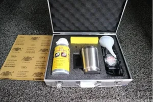 Thành Phần Của Bộ Phục Hồi Đèn Pha