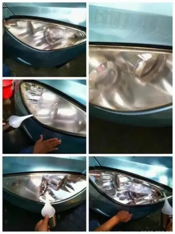 Hướng Dẫn Sử Dụng Chi Tiết Bộ Phục Hồi Đèn Pha Hướng Dẫn Sử Dụng Chi Tiết Bộ Phục Hồi Đèn Pha