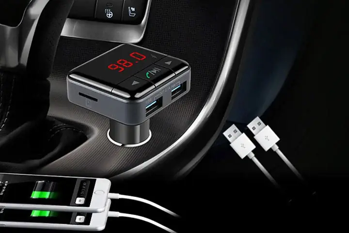 Tính Năng Của Tẩu Nghe Nhạc Bc12b: