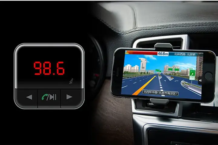 Tính Năng Của Tẩu Nghe Nhạc Bc12b: