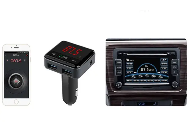 Tính Năng Của Tẩu Nghe Nhạc Bc12b: