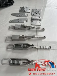 Tầm Quan Trọng Của Phụ Kiện Thùng Xe Ô Tô Tải