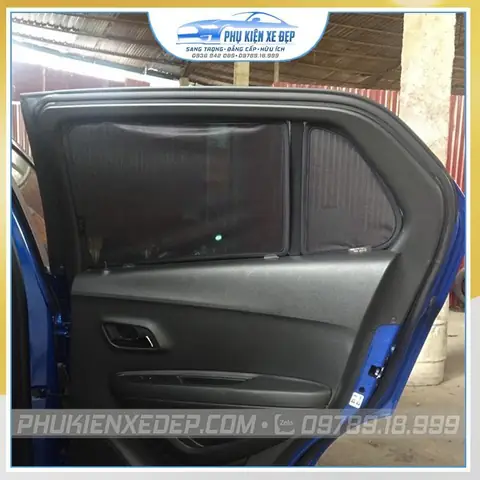 Nơi Sản Xuất Sản Phẩm Rèm Che Nắng Ô Tô Theo Xe