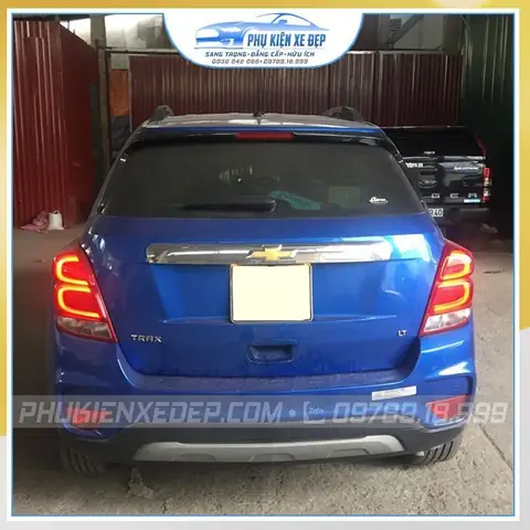 Tính Năng Của Rèm Che Nắng Ô Tô Theo Xe Chevrolet Trax