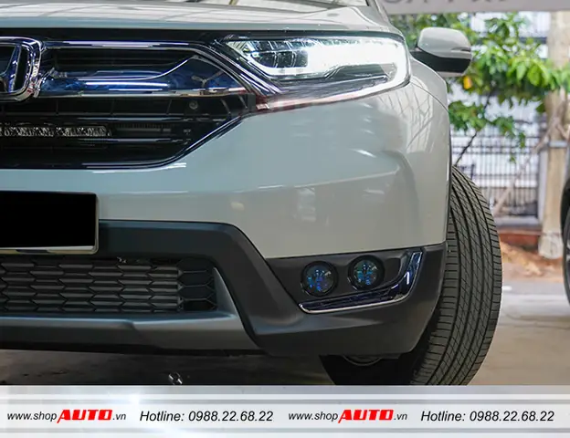 Äá» Bi Gáº§m Xenon Gtr Xe Ã´ Tã´ Honda Crv