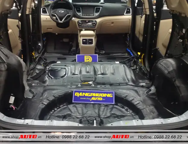 Cã¡ch Ã¢m Chá»ng Á»n Cho Xe Ã´ Tã´ - Dã¡n Chá»ng Á»n Há»c Lá»p