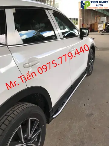 Viền Che Mưa Mazda Cx5