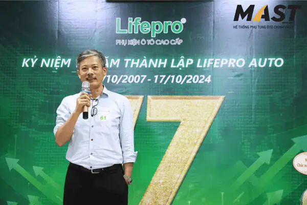 Phụ Kiện Xe Ô Tô Lifepro