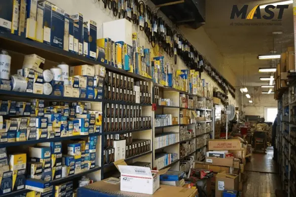 10. Phụ Kiện Xe Hơi Đẳng Cấp Techcar.vn