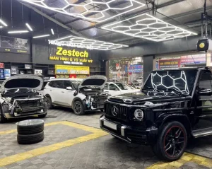 Cơ Sở Hạ Tầng Rộng Lớn