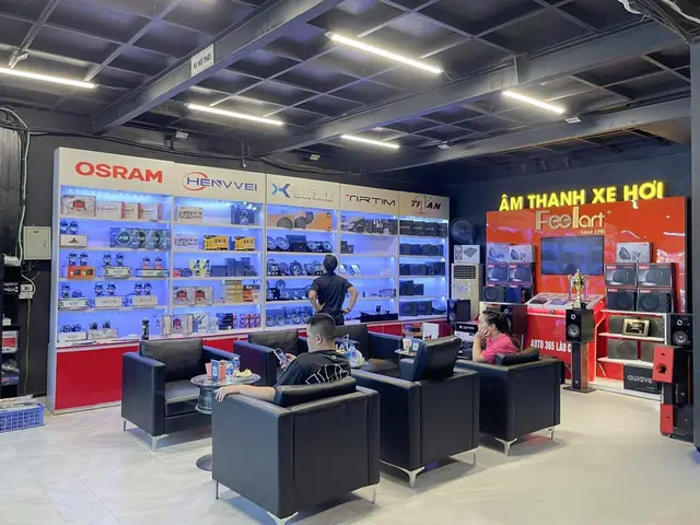 Sản Phẩm Đa Dạng