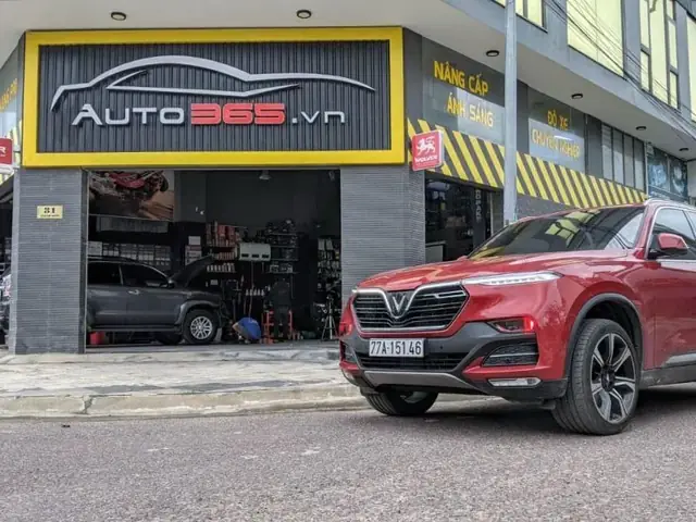 Phụ Kiện Xe Ô Tô Quy Nhơn: Top 5 Kênh Mua Sắm Uy Tín Chất Lượng