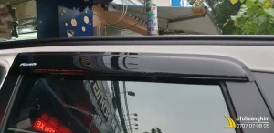 Phụ Kiện Xe Rush Trang Trí Ngoại Thất