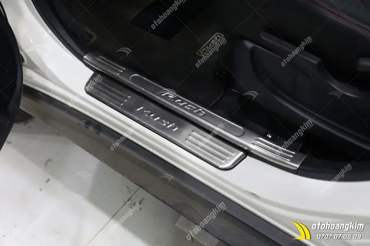 Hình Ảnh Phụ Kiện Rush Cho Nội Thất