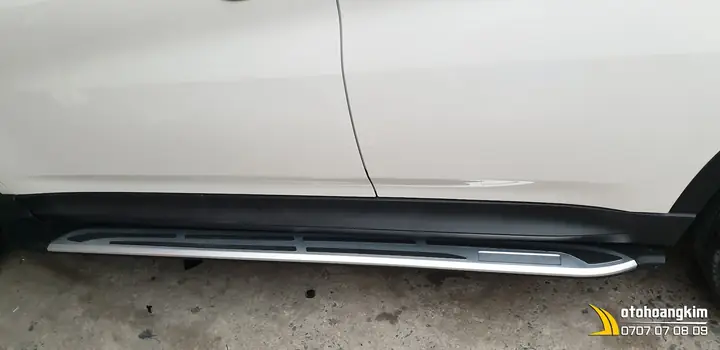 Phụ Kiện Xe Rush Trang Trí Ngoại Thất