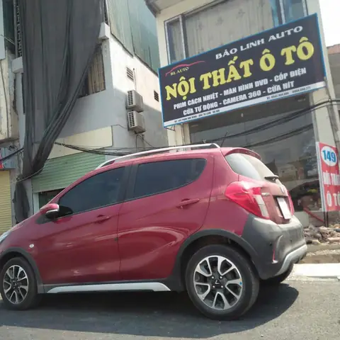 Cửa Hàng Bán Phụ Kiện Ô Tô Bảo Linh Auto