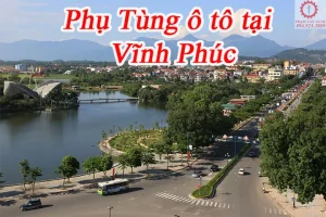 Hướng Dẫn Chọn Mua Phụ Kiện Xe Ô Tô Vĩnh Phúc Chất Lượng
