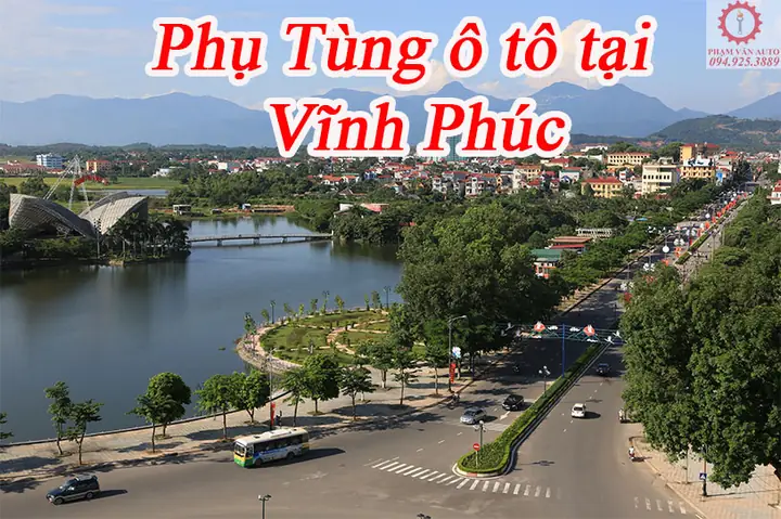 Hướng Dẫn Chọn Mua Phụ Kiện Xe Ô Tô Vĩnh Phúc Chất Lượng