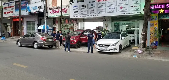 Phụ Kiện Xe Ô Tô Vũng Tàu: Hướng Dẫn Chọn Lựa & Địa Chỉ Uy Tín