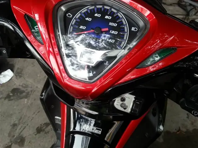 Phủ Nano Xe Máy - Xe Ô Tô Bảo Vệ Màu Sơn Xe