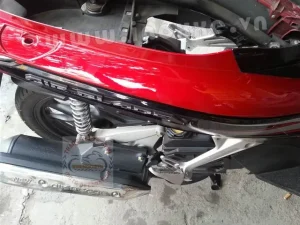 Phủ Nano Xe Máy - Xe Ô Tô Bảo Vệ Màu Sơn Xe