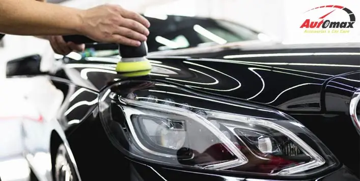 Phủ Nano Xe Ô Tô Hết Bao Nhiêu Tiền