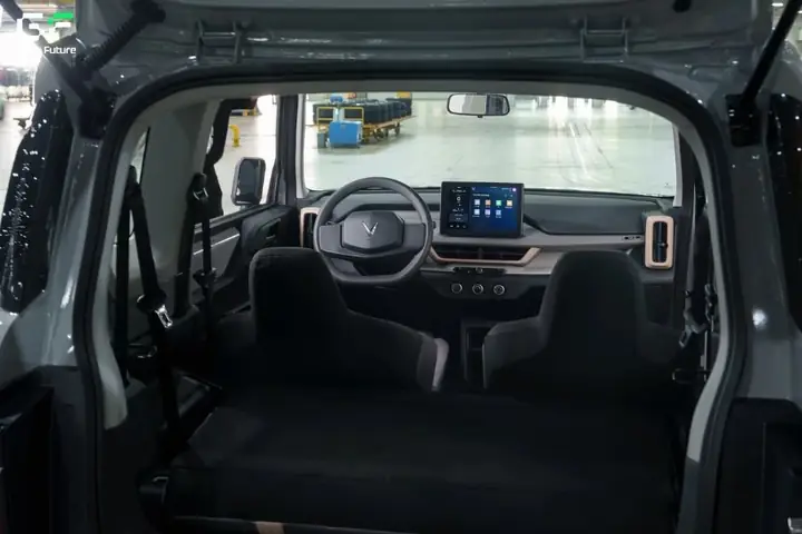 Nội Thất Tiện Nghi, Đủ Cho 4 Người Lớn