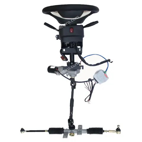 Phụ Tùng Chế Xe 4 Bánh- Phụ Tùng Chế Xe Ô Tô Điện Tự Chế