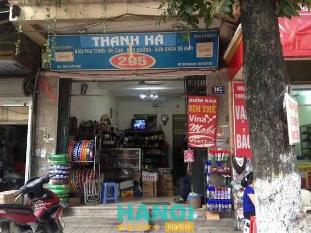Phụ Tùng Xe Máy Thanh Hà