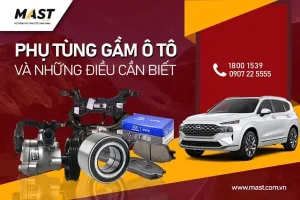 Phụ Tùng Gầm Ô Tô Và Những Điều Cần Biết